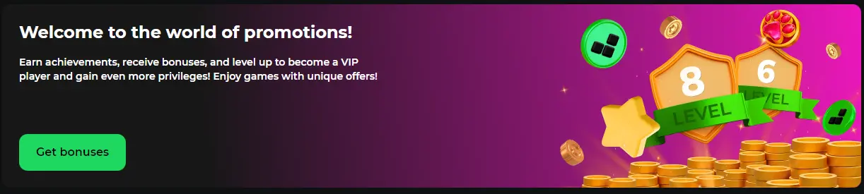 VIP-programma met exclusieve voordelen